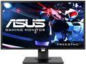 ASUS VG245H 24" 1920 x 1080 1ms (GTG) Asus Eye Care with Ultra Low-Blue Light & Flicker-Free Console Gaming Monitor AMD FreeSync Built-in Speakers VESA Mountable Height & Pivot Adjustment