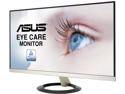 ASUS VZ249H Frameless 24" (Actual size 23.8") Full HD 1920 x 1080 5ms (GTG) IPS Widescreen LCD/LED Ultra-Slim Design Monitors, w/ Eye Care Feature & Flicker Free Technology, Built-in Speakers