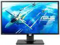 ASUS VG245HE 24" Full HD 1920 x 1080 1ms (GTG) 75Hz VGA 2xHDMI AMD FreeSync Built-in Speakers Asus Eye Care with Flicker-Free and Blue Light Filter Built-in Speakers Backlit LED Console Gaming Monitor