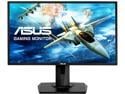 ASUS VG248QG 24" Full HD 1920 x 1080 0.5ms 165Hz(overclockable) Gaming Monitor, G-SYNC Compatible, Adaptive-Sync, ASUS Eye Care with Ultra Low-blue Light & Flicker-Free Technology