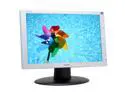 CHIMEI 19" WXGA LCD Monitor 2 ms D-Sub, DVI CMV 946D-Silver