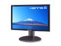 Hanns-G 19" Active Matrix, TFT LCD WXGA+ LCD Monitor 5 ms 1440 x 900 D-Sub, DVI-D HW-192DJB