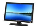 Hanns-G 27.5" Active Matrix, TFT LCD WUXGA LCD Monitor with Height Adjustment 3ms with X-Celerate Technology 1920 x 1200 D-Sub, HDMI HG-281DJB