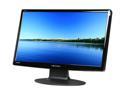 Hanns·G HH-251HPB Black 24.6" 2ms HDMI Widescreen LCD Monitor 300 cd/m2 DC 15000:1(800:1) Built-in Speakers