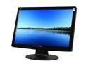 Hanns·G HH-281HPB Black 28" 3ms HDMI Widescreen LCD Monitor 400 cd/m2 DC 15000:1(800:1) Built in Speakers