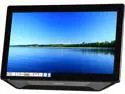 Hanns-G HT231HPBU Black 23" Touchscreen Monitor Multi-Touch (10 points) 250 cd/m2 80000000:1 Built-in Speakers