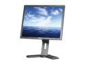 Dell Professional P190S Black 19" 5ms Pivot, Swivel & Height Adjustable LCD Monitor 250 cd/m2 800:1