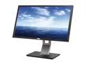 Dell P2411H Black 24" 5ms Height,Swivel & Tilt Adjustable LED Backlight LCD Monitor w/USB Ports 250 cd/m2 1000:1