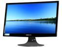 HANNspree By Hanns-G HF225DPB Black 21.5" 5ms  Full HD WideScreen LCD Monitor w/Speakers 250 cd/m2 X-Contrast 30,000:1 (1000:1)
