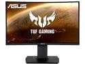 ASUS TUF GAMING VG24VQ 24" (Actual size 23.6") Full HD 1920 x 1080 1ms MPRT 144 Hz HDMI, DisplayPort AMD FreeSync Built-in Speakers Curved Gaming Monitor