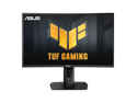 ASUS TUF GAMING VG27WQ 27" WQHD 2560 x 1440 (2K) 1ms (MPRT) 165Hz (Max) HDMI, DisplayPort FreeSync DisplayHDR 400 Built-in Speakers Height Adjustable Curved Gaming Monitor