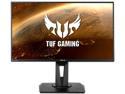 ASUS TUF GAMING VG259QM 25'' (Actual size 24.5") Full HD 1920 x 1080 1ms 280Hz (OC) 2xHDMI DisplayPort G-SYNC Compatible Built-in Speakers HDR 400 Backlit LED IPS Gaming Monitor