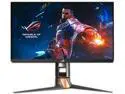 ASUS ROG Swift PG259QN eSports G-SYNC Gaming Monitor 24.5" FHD (1920 x 1080), 360 Hz, Fast IPS, 1 ms (GTG), HDR, NVIDIA ULMB