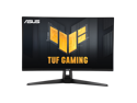 ASUS TUF Gaming 27" 1440P HDR Monitor (VG27AQ1A) - QHD (2560 x 1440), IPS, 170Hz (Supports 144Hz), 1ms, Extreme Low Motion Blur, Speaker, NVIDIA G-SYNC Compatible, VESA Mountable, DisplayPort, HDMI