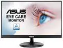 ASUS VP229Q 22" (21.5" Viewable) 1080P Full HD, 75Hz, IPS, FreeSync Adaptive-Sync, Eye Care, HDMI DisplayPort VGA, Frameless, VESA Wall Mountable Monitor