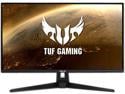 ASUS TUF Gaming VG289Q1A 28" UHD 3840 x 2160 (4K) 5ms (Gray to Gray) 60 Hz 2 x HDMI, DisplayPort, Audio FreeSync Built-in Speakers HDR 10 IPS Gaming Monitor