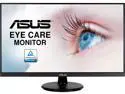ASUS 27" VA27DQ 1080P Full HD, IPS, 75Hz, Speakers, Adaptive-sync/FreeSync, Low Blue Light, Flicker Free, VESA Mountable, Frameless, HDMI, VGA, DisplayPort, Tilt Adjustable Monitor