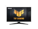 ASUS TUF Gaming 31.5” 1440P HDR Monitor (VG32AQA1A) - QHD (2560 x 1440), 170Hz, 1ms, Extreme Low Motion Blur, FreeSync Premium, DisplayPort, HDMI, HDR-10, Shadow Boost, VESA Wall Mountable