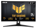 ASUS 27" 170Hz WQHD (2560 x 1440) Gaming Monitor 1ms Freesync Premium™– Overclock to Extreme Low Motion Blur™, Shadow Boost, HDR, DisplayWidget Lite TUF Gaming VG27AQA1A (above 144Hz)