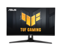 ASUS 27" 170Hz WQHD (2560 x 1440) Gaming Monitor 1ms Freesync Premium™– Overclock to Extreme Low Motion Blur™, Shadow Boost, HDR, DisplayWidget Lite TUF Gaming VG27AQA1A (above 144Hz)
