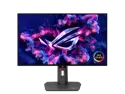 ASUS ROG Strix 27” 1440P OLED Gaming Monitor (XG27AQDMG) - Glossy WOLED panel, 240 Hz, 0.03 ms, OLED Anti-flicker, ASUS OLED Care, G-SYNC® compatible, 99% DCI-P3, and DisplayWidget Center