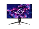 ASUS ROG Swift 32" 4K OLED Gaming Monitor PG32UCDP WOLED, Dual mode 4K 240Hz, FHD 480Hz, 0.03ms, G-SYNC Compatible, Custom Heatsink, AI Gaming, 99% DCI-P3, True 10-bit, USB-C 90W