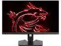 MSI Optix MAG274QRF 27" WQHD 2560 x 1440 (2K) 1ms (GTG) 165 Hz 2 x HDMI, DisplayPort, USB-C NVIDIA G-Sync Compatible Height Adjustable IPS Gaming Monitor