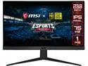 MSI Optix G241V E2 24" Full HD 1920 x 1080 1 ms 75 Hz HDMI, DisplayPort AMD FreeSync IPS Gaming Monitor