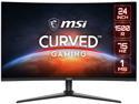 MSI 24" 75 Hz VA FHD Gaming Monitor FreeSync (AMD Adaptive Sync) Optix G243CV