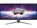 MSI 40" 155 Hz IPS UWQHD IPS Gaming Monitor FreeSync Premium (AMD Adaptive Sync) 3440 x 1440 (2K) MAG401QR