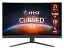 MSI G27CQ4 E2, 27" 1500R Curved Gaming Monitor, 2560x1440 (WQHD), VA, 170Hz, 1ms, FreeSync Premium (AMD Adaptive Sync), HDMI, DisplayPort, Height Adjustable