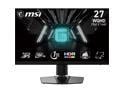 MSI 27" 180 Hz Rapid IPS WQHD Gaming Monitor 2560 x 1440 (2K) G272QPF E2