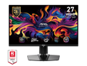 MSI 27" 240 Hz OLED QHD Gaming Monitor MAG 271QPX QD-OLED E2