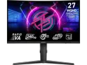 MSI 27" 240 Hz Rapid VA QHD Gaming Monitor MPG 275CQRXF