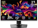MSI 27" 500 Hz QD-OLED 2560 x 1440(QHD) Gaming Monitor FreeSync (AMD Adaptive Sync) MAG 272QP MAG 272QP QD-OLED X50