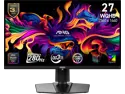 MSI 27" 280 Hz QD-OLED 2560 x 1440 (QHD) Gaming Monitor FreeSync (AMD Adaptive Sync) MAG 271QP MAG 271QP QD-OLED X28
