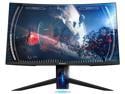 Westinghouse WC27PX9019 27" Full HD 1920 x 1080 144Hz 2xHDMI DisplayPort AMD FreeSync Technology Flicker-Free USB 3.0 Hub Low Blue Light Eye Care Widescreen Backlit LED Height Adjustable Curved Gaming Monitor