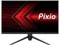 Pixio PX278 27" WQHD 2560 x 1440 2K 1ms (GTG) 144Hz 2xHDMI DisplayPort AMD FreeSync Flicker-Free Low Blue Light Backlit LED Gaming Monitor