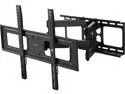 Inland ProHT Full Motion TV Wall Mount for most 32" - 80" Flat-Panel TVs 05422