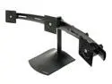 Ergotron 33-323-200 DS100 Triple-Monitor Desk Stand