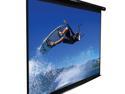 EliteSCREENS SILVERMAX92H ez-Electric / Motorized Screen Include Standard Remotes and Wire 3-Way Wall Switch