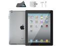 Apple MC769LLA iPad 2 16 GB Tablet w/ Wi-Fi - Black