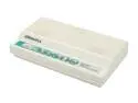 U.S. Robotics USR0839 Sportster External Faxmodem 33.6Kbps RS-232 (Serial Port) ITU V.34 up to 33.6 Kbps Compatible with ITU and Bell standards V.32bis, V.32, V.22bis, Bell 212A/V.22, V.23, V.25, and Bell 103/V.21 modems V.42/MNP2-4 error c
