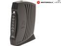 MOTOROLA SURFboard SB5101 Cable Modem 38Mbps Downstream, 30Mbps Upstream USB and Ethernet 10/100Base-T DOCSIS 2.0/1.1