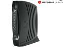 MOTOROLA SURFboard SB5101 Cable Modem 38Mbps Downstream, 30Mbps Upstream USB and Ethernet 10/100Base-T DOCSIS 2.0/1.1