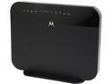 MOTOROLA MD1600-10 VDSL2 / ADSL2+ Modem Plus AC1600 Wi-Fi Gigabit Router Ethernet Port