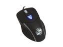 OCZ Technology Eclipse Black USB Wired Laser 2400 dpi Gaming Mouse