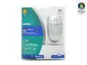 Logitech V270 Silver 3 Buttons 1 x Wheel Bluetooth Wireless Optical Notebook Mouse