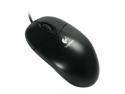 Logitech SBF-96 Black 3 Buttons 1 x Wheel USB Wired Optical Mouse