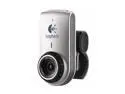 Logitech QuickCam Deluxe 0.3 M Effective Pixels USB 2.0 WebCam for Notebooks